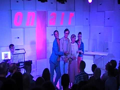 Shock Treatment THE STAGE MUSICAL PREMIERE - Musical Archive Footage - Kings Head - Part 1