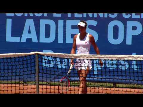 Barbara Haas def. Kathinka Von Deichmann