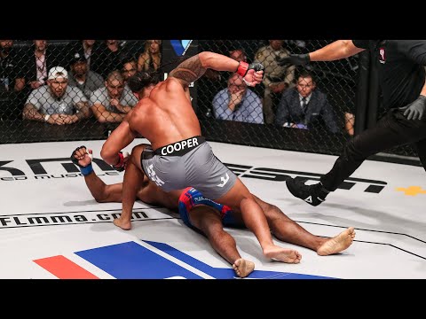 2019 PFL Championship Matchups | Professional Fighters League 2019
