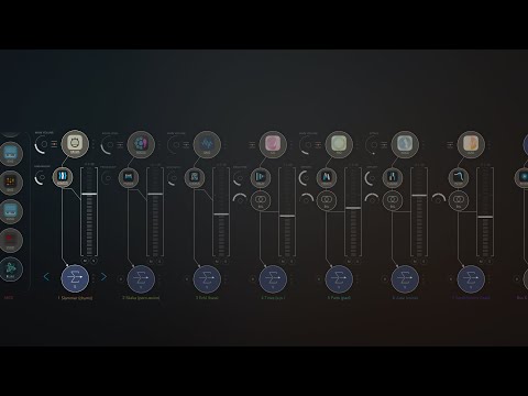 Apps Klevgränd [jam5] Slammer Skaka Enkl Tines Pads SyndtSphere Jussi HQ (iPad5 - Zé Osório)