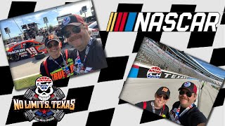 Texas Motor Speedway - 🏕 Camping 🏁 NASCAR 🏆 Xfinity Series - Cup Series 🎃 Octobe