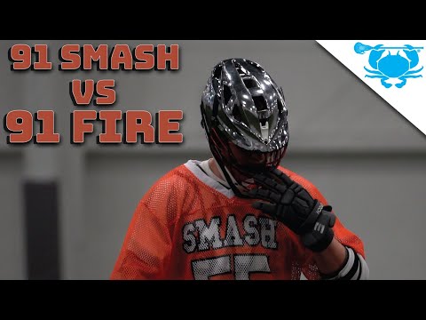 Highlights: 91 Smash vs 91 Fire