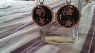Paper quilling earrings  for sale