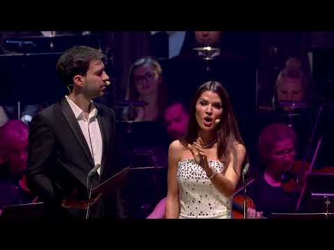 Tamara Radjenović & Toni Nežić:  Toi et moi by Igor Krutoy