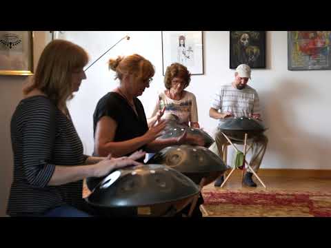 Handpan Workshop | Bandproject | Handpan Music