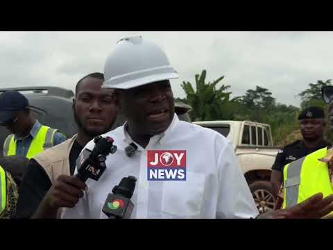 Agbodza warns utility firms against digging up completed roads, threatens legal action