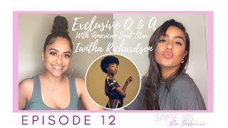 Episode 12: An Exclusive Q&A with BET's 'American Soul' Star, Iantha Richardson! video