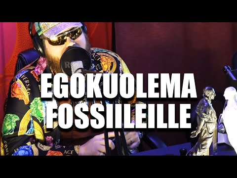 JUNNU - Egokuolema fossiileille