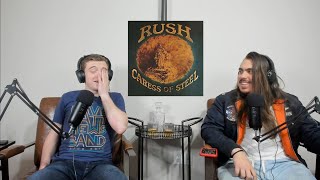 The Necromancer - Rush | College Students&#39; FIRST TIME REACTION!