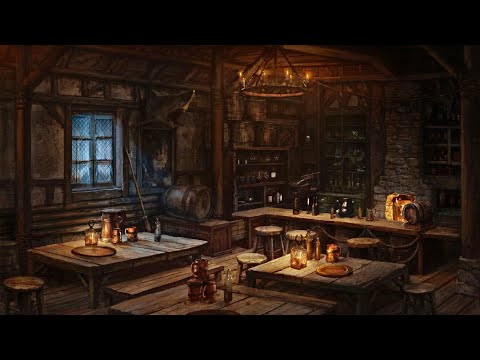 Beautiful Medieval Celtic Music - (Tavern, Inn) no ads
