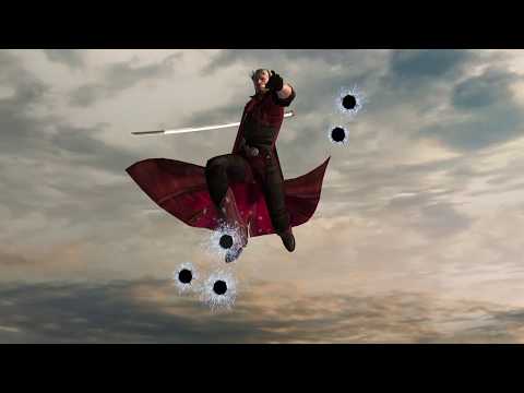Devil May Cry 4 Special Edition - Dante Mission 18 DMD SS No Damage