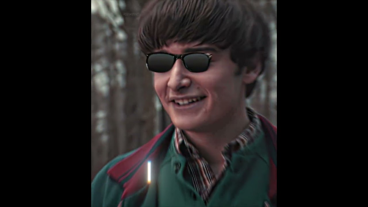 "Will Byers Fanny Magnet" - Will Byers Edit | Sem Saida (Slowed)