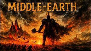 The Entire Story of Middle-Earth | LOTR Fantasy Audiobook MQDEFAULT Thumbnail