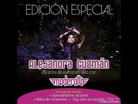 Video thumbnail for Quemándome de amor (Live At Palacio De Los Deportes, México/2011)