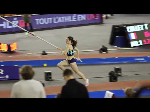 Iryna ZHUK - 4,77m NR (MiX)