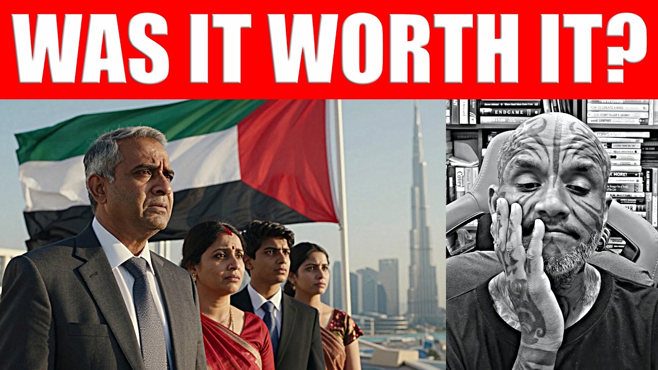 The Ugly Truth About UAE Expat Life After 40