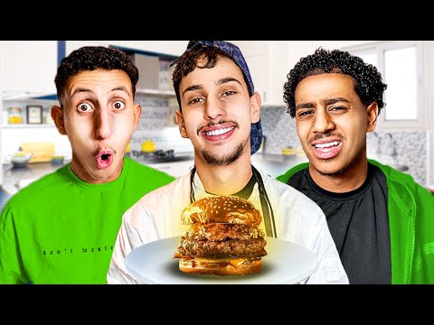 Charbon Maakt Zijn Favoriete Gerecht Voor De Laatkomers! 🍕