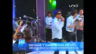 VIDEO: ME VOY A LEVANTAR (en vivo QNMP)