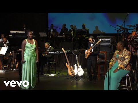 Judith Sephuma - Iya Iyo (Live At The Lyric Theatre, 2012)