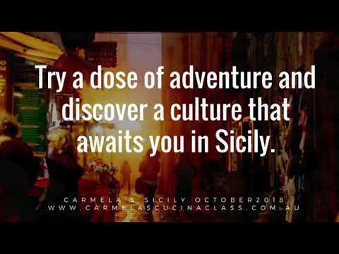 Naro & Favara, Sicily