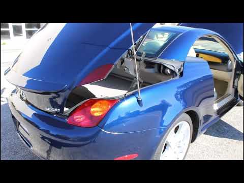 2002 Lexus SC400 (CC-2016689) for sale in O'Fallon, Illinois