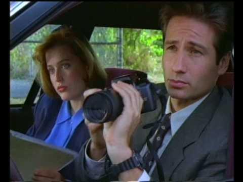 'Secrets of The X-Files' Alternate Beginning