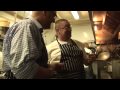 Fergus Henderson cooks a pig's head