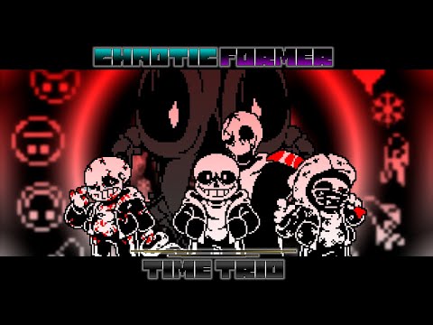 Chaotic!Former Time Trio - Phase 1 - A Prolonged Encounter