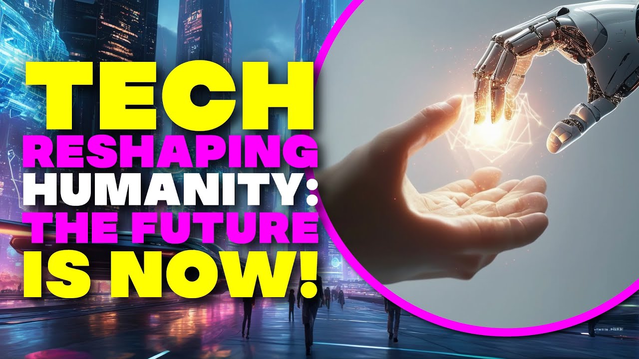 The Technological Revolution: How Innovation is Reshaping Our World | Sci Discovery Chronicles