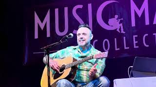 Justin Furstenfeld - Clumsy Card House • Two A.M. Lovesick - LIVE Acoustic at Songwriting Retreat