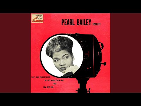 That's Good Enough For Me, The Thrill Of Brazil