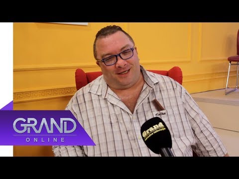 Dejan Ćosić: Češalj mi je bio jedina igračka u detinjstvu, a danas zarađujem zahvaljući tome