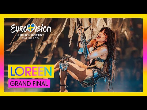 Loreen - Forever | Eurovision 2024 | #UnitedByMusic ????????