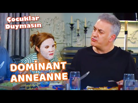 Haluk, Gönül'le Uğraşıyor - Çocuklar Duymasın 42. Bölüm