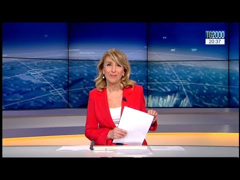 TG2000 del 13 novembre 2019 – Edizione delle 20.30