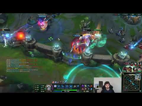 Agurin Little bit mad about Zeri :Tf: