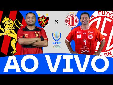 Sport x América-RN