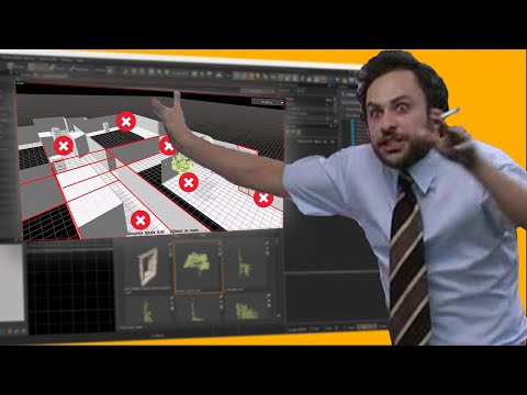 The CS2 Mapping Experience (first time)