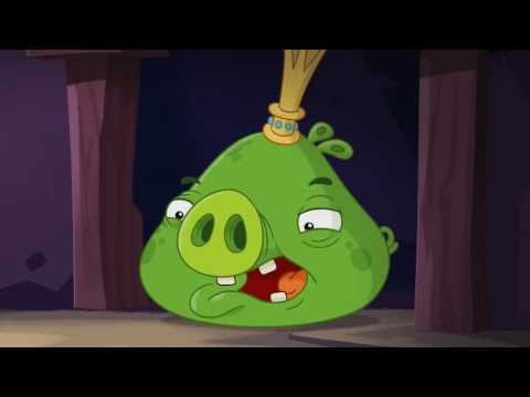 Angry Birds Toons 3 Ep 7 Sneak Peek   The Porktrait