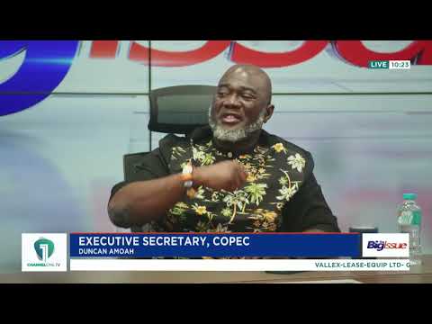 EOCO Bail Conditions: “They Should Not Become a Substitute for Imprisonment” — Duncan Amoah