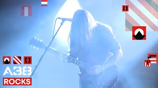 Motorpsycho - Heartattack mac // Live 2018 // A38 Rocks