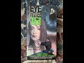 Opening To Eye Witness To Murder 1993 VHS