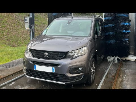 PEUGEOT - RIFTER Standard BlueHDi 130 S&S EAT8 GT Line