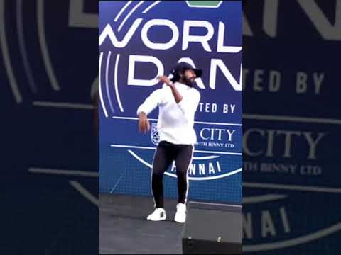 Dance choreography service