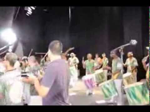 Mocidade (2013) - Gravação do Samba-Enredo