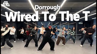 DORROUGH - WIRED TO THE T / 초보반 Beginner Class / Dance Choreography By Mad.J