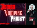 ASMR Turned Into A Demon Vampire M4A Vampire Feeding Hypnosis
