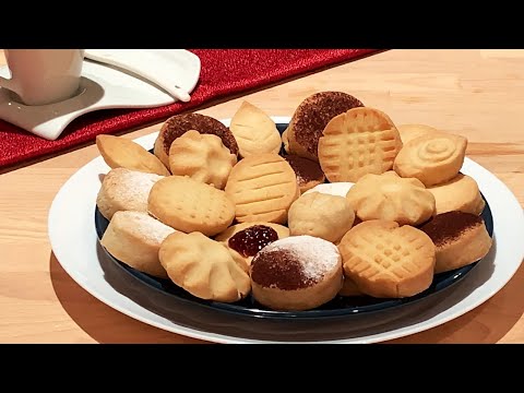 Cookies 1-2-3