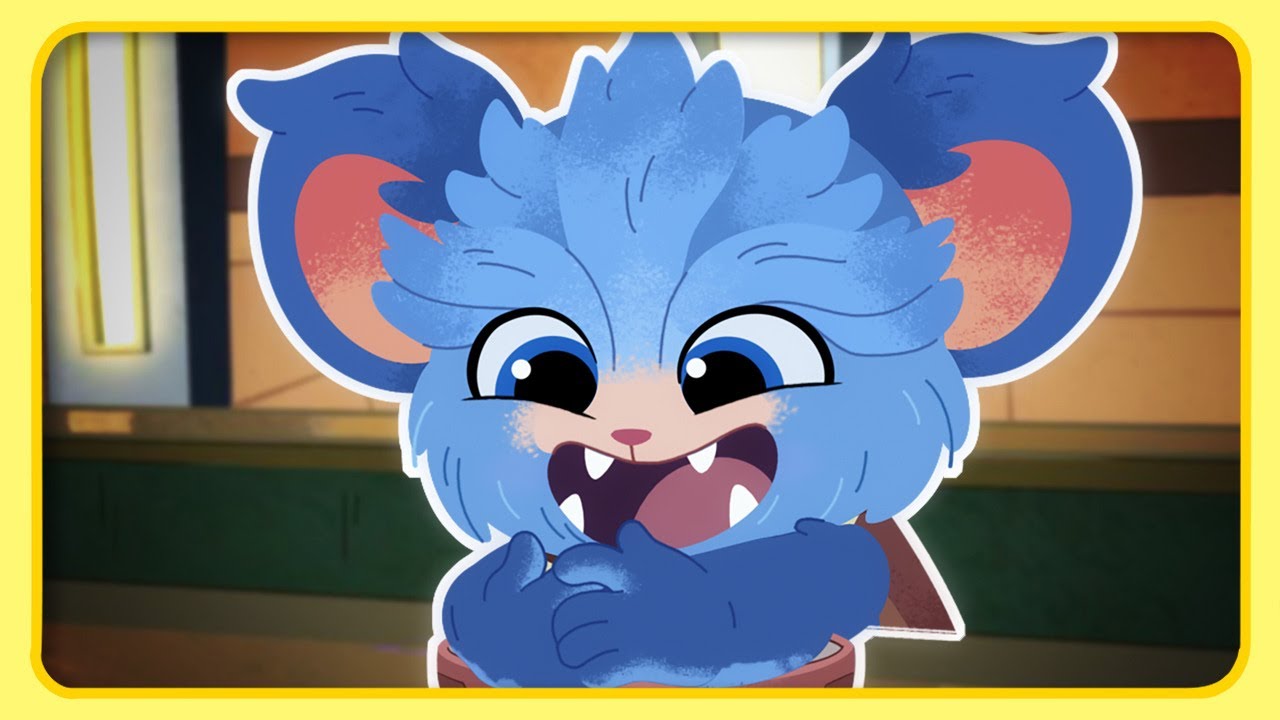 Nubs Cleans Up | Star Wars: Fun with Nubs