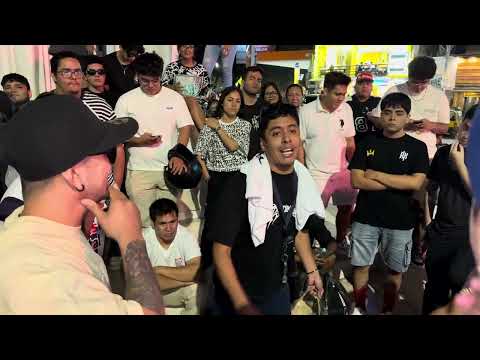 MORTEN VS SOFT, REGIONAL BDM 15/03/25 BATALLAS DE FREESTYLE CHICLAYO